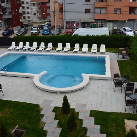 Poseidon Apartment Ниш Экстерьер фото
