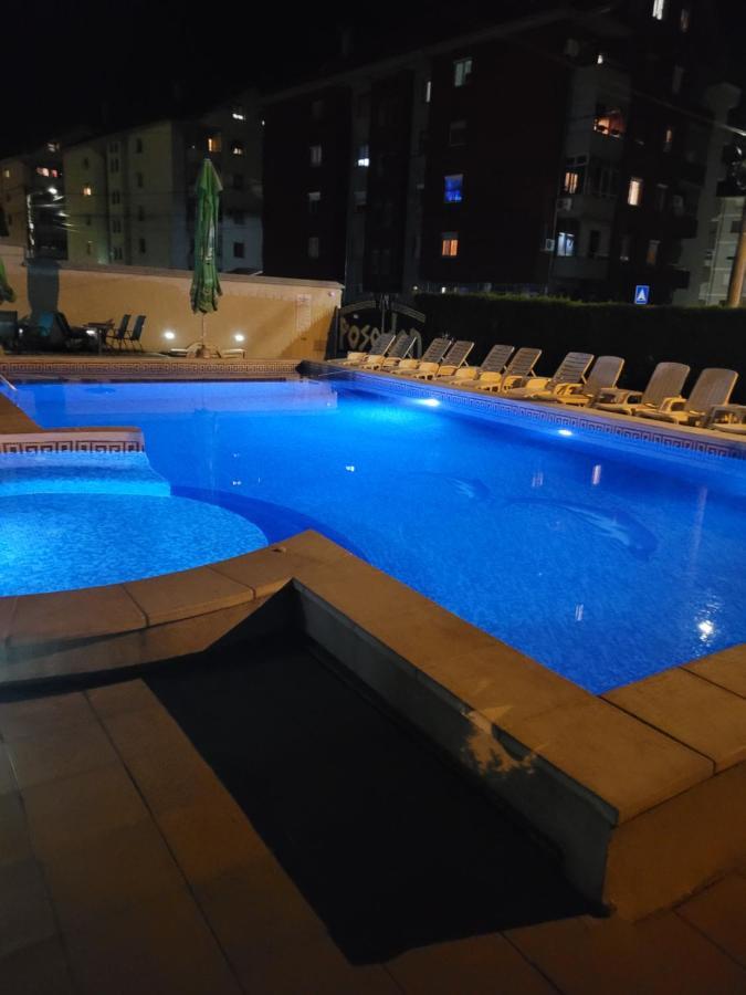 Poseidon Apartment Ниш Экстерьер фото
