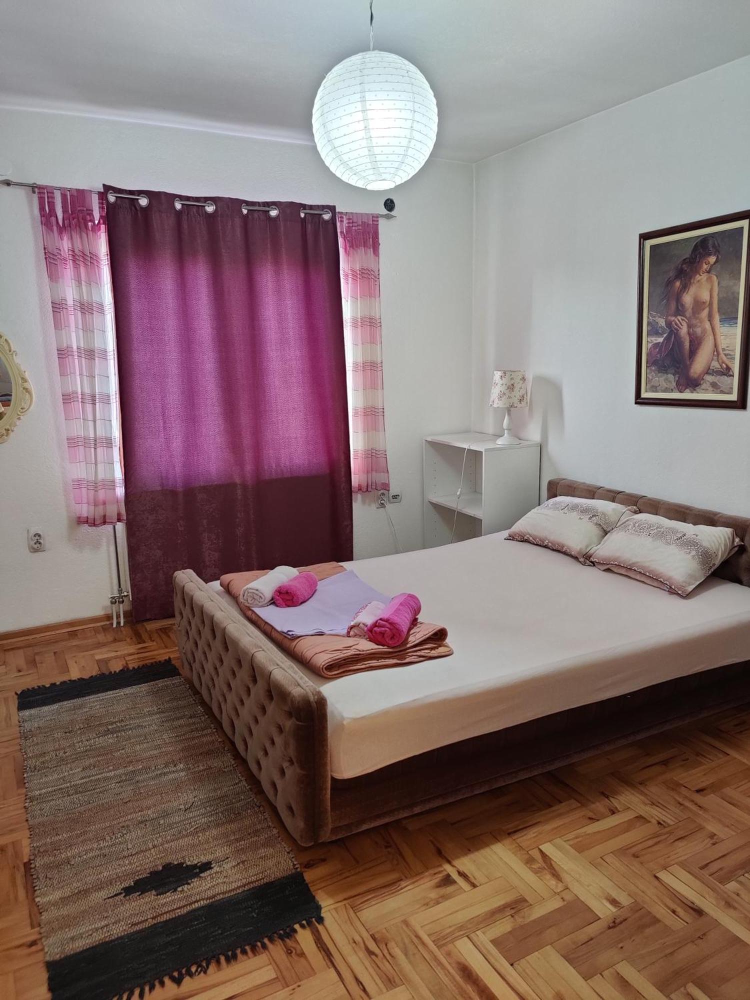 Poseidon Apartment Ниш Экстерьер фото