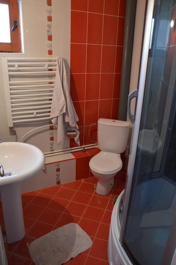 Poseidon Apartment Ниш Экстерьер фото