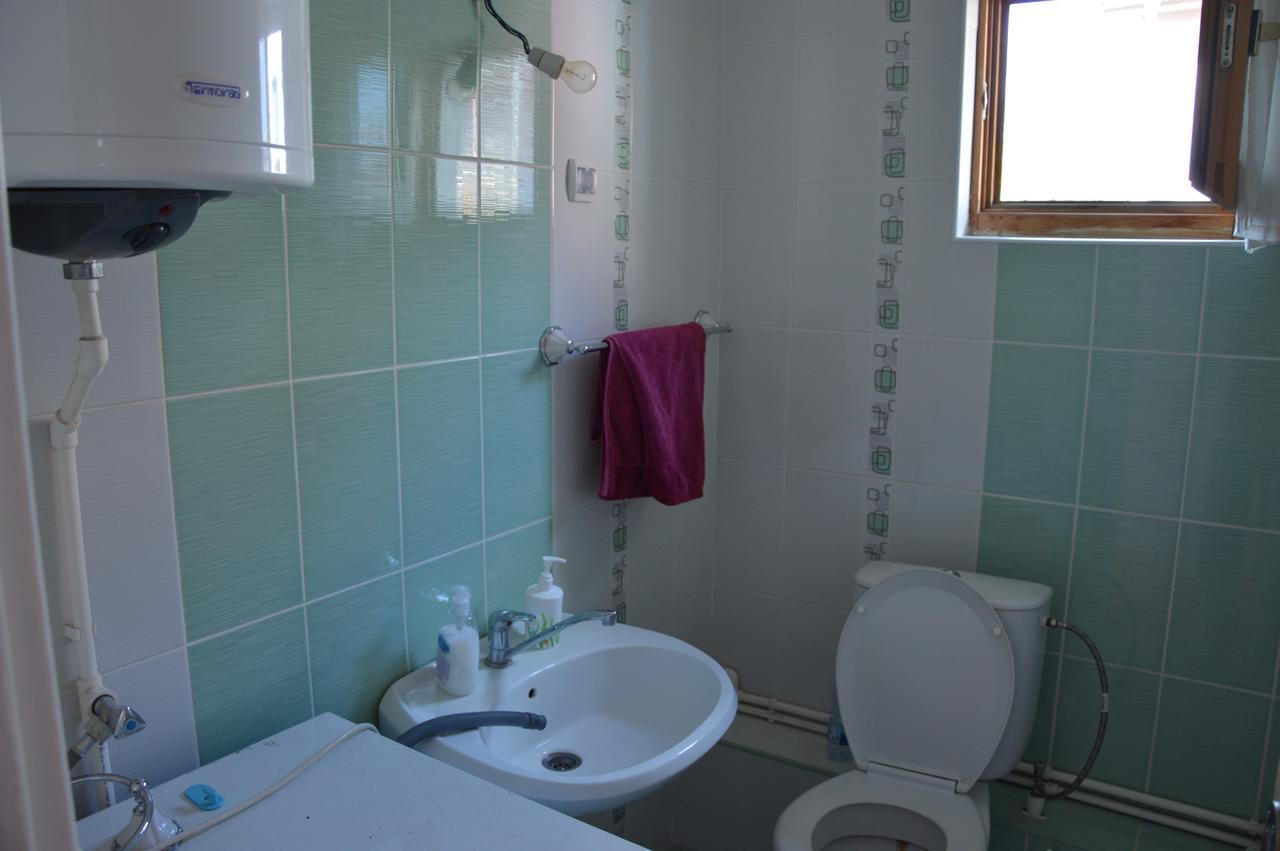 Poseidon Apartment Ниш Экстерьер фото