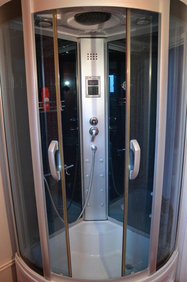 Poseidon Apartment Ниш Экстерьер фото