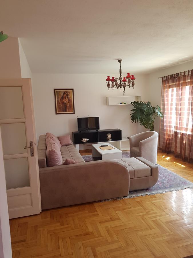Poseidon Apartment Ниш Экстерьер фото
