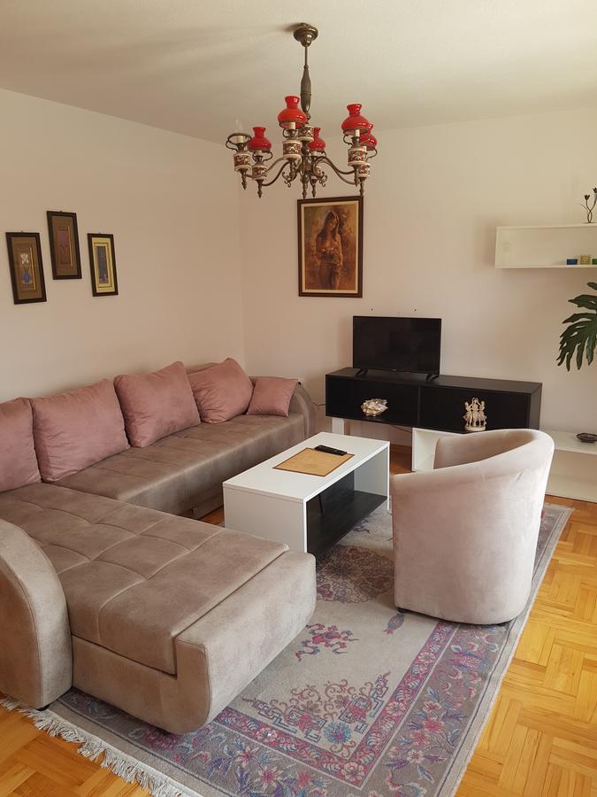 Poseidon Apartment Ниш Экстерьер фото