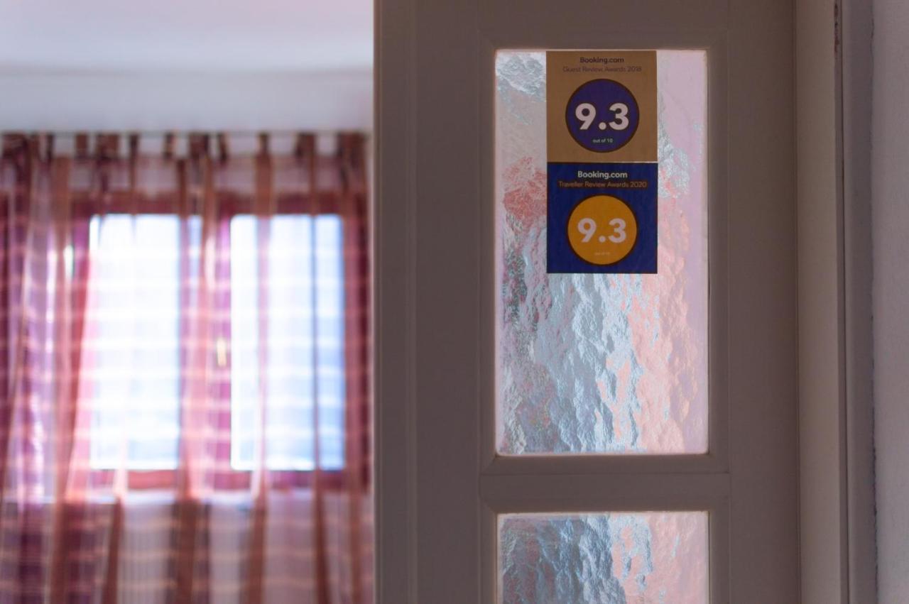 Poseidon Apartment Ниш Экстерьер фото