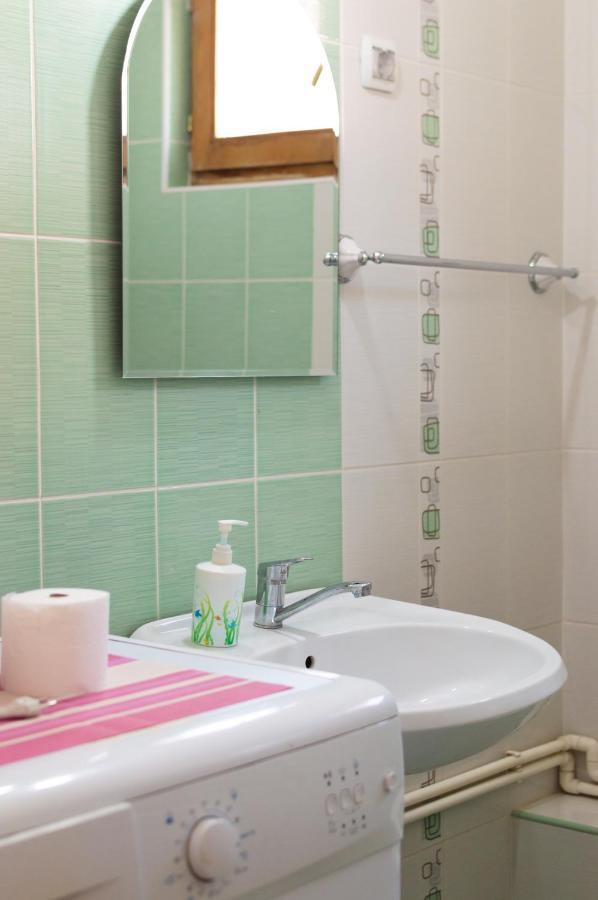 Poseidon Apartment Ниш Экстерьер фото